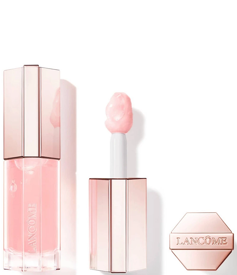 Lancome Lip Idole Juicy Treat Lip Gloss with Squalane