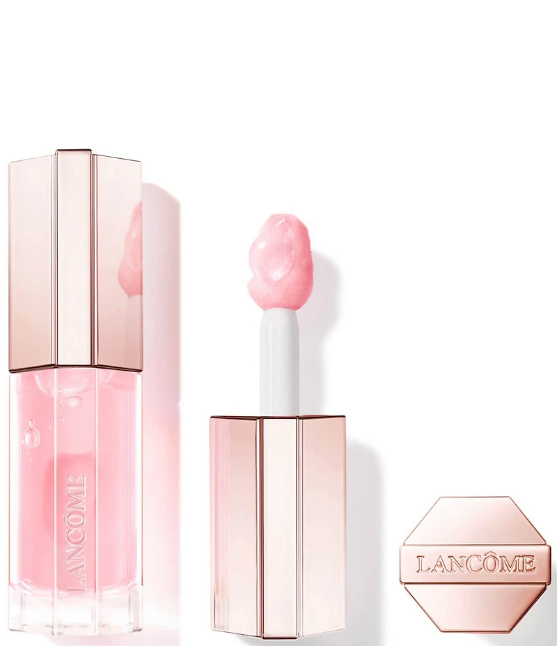 Lancome Lip Idole Juicy Treat Lip Gloss with Squalane