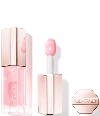 Lancome Lip Idole Juicy Treat Lip Gloss with Squalane
