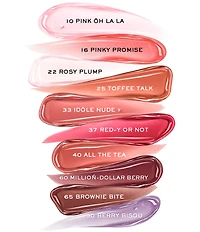 Lancome Lip Idole Juicy Treat Lip Gloss with Squalane