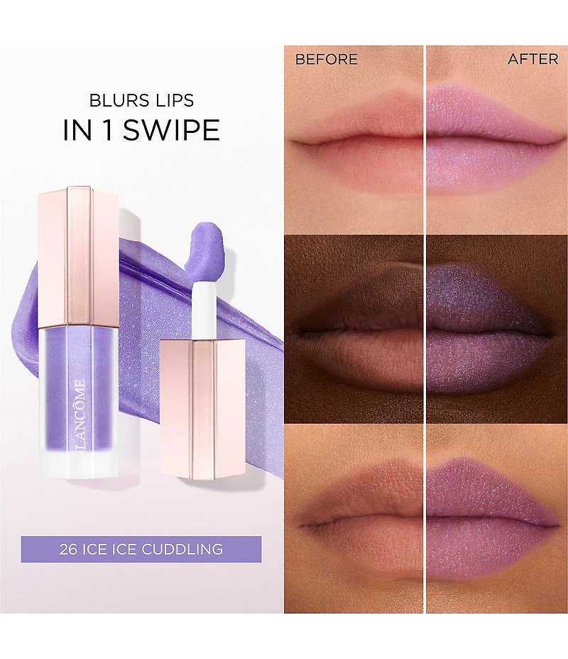 Lancome Lip Idole Cuddle Blur