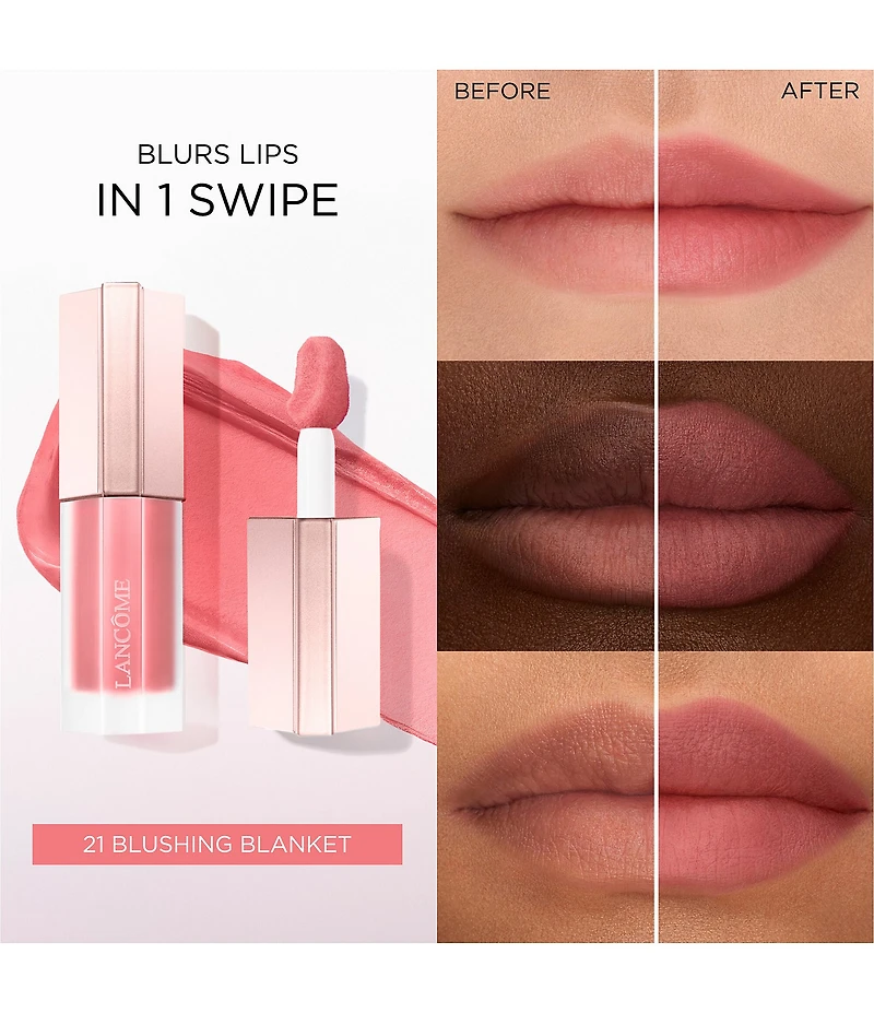 Lancome Lip Idole Cuddle Blur