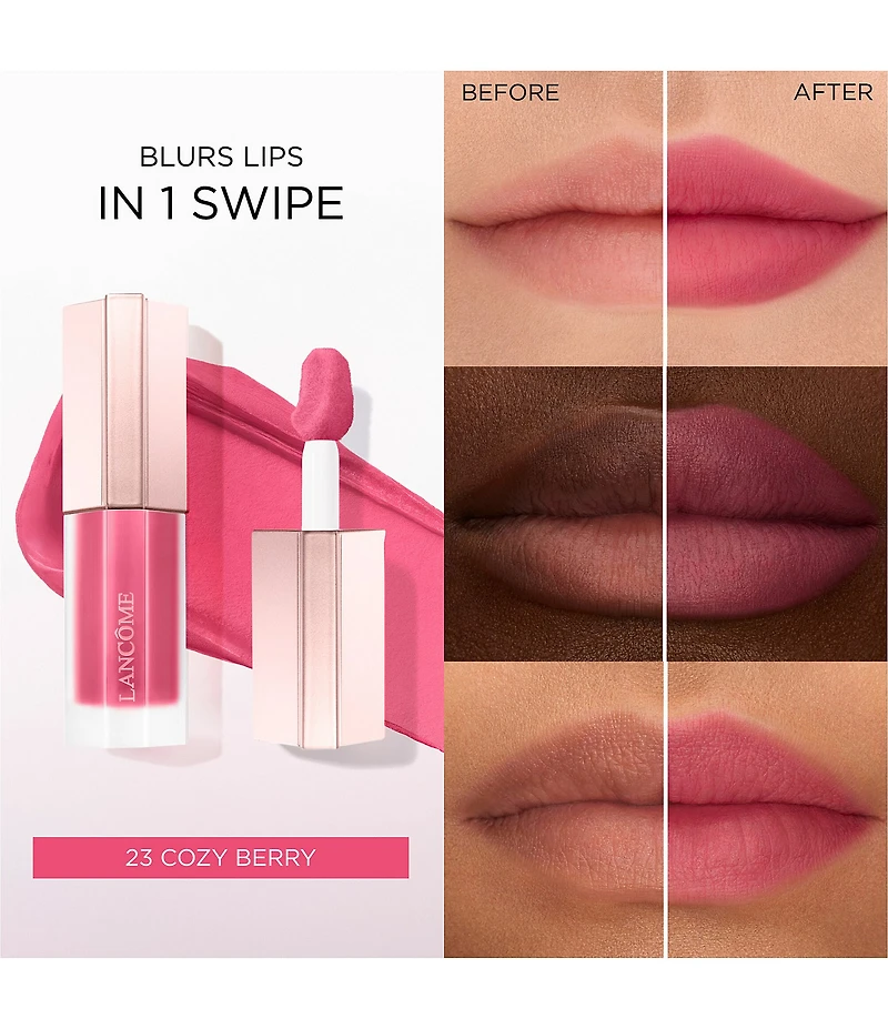 Lancome Lip Idole Cuddle Blur