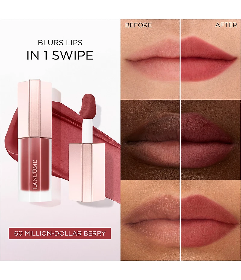 Lancome Lip Idole Cuddle Blur