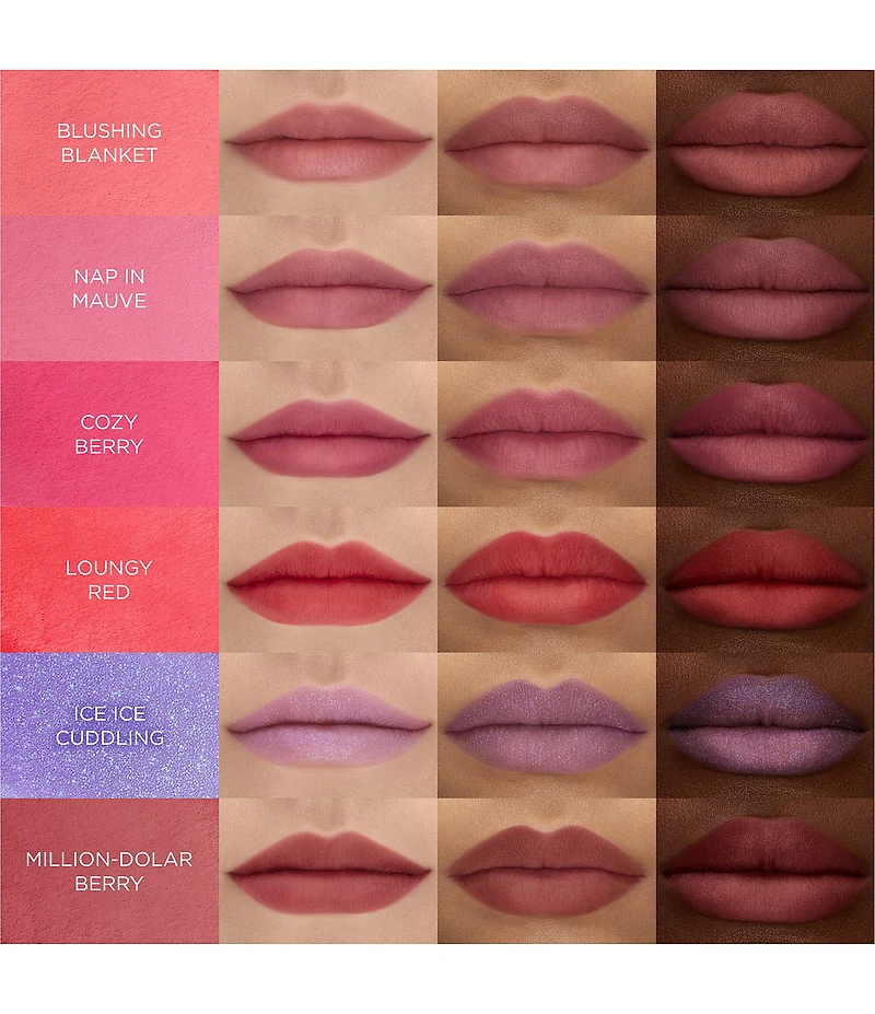 Lancome Lip Idole Cuddle Blur