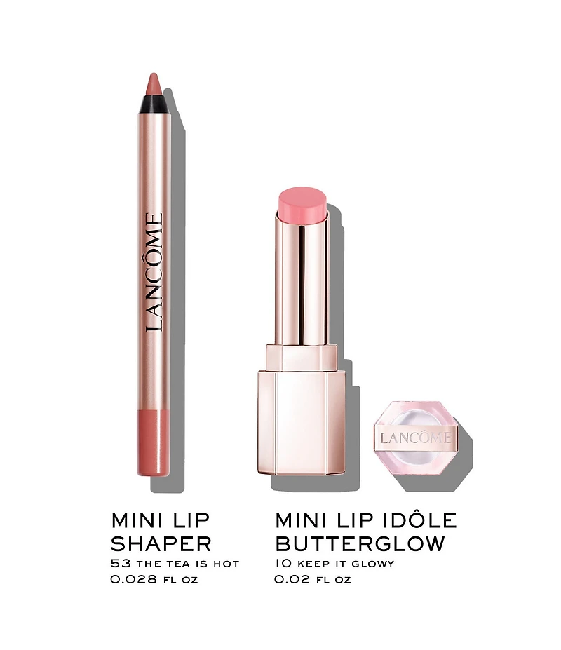 Lancome Lip Idole Duo Gift Set