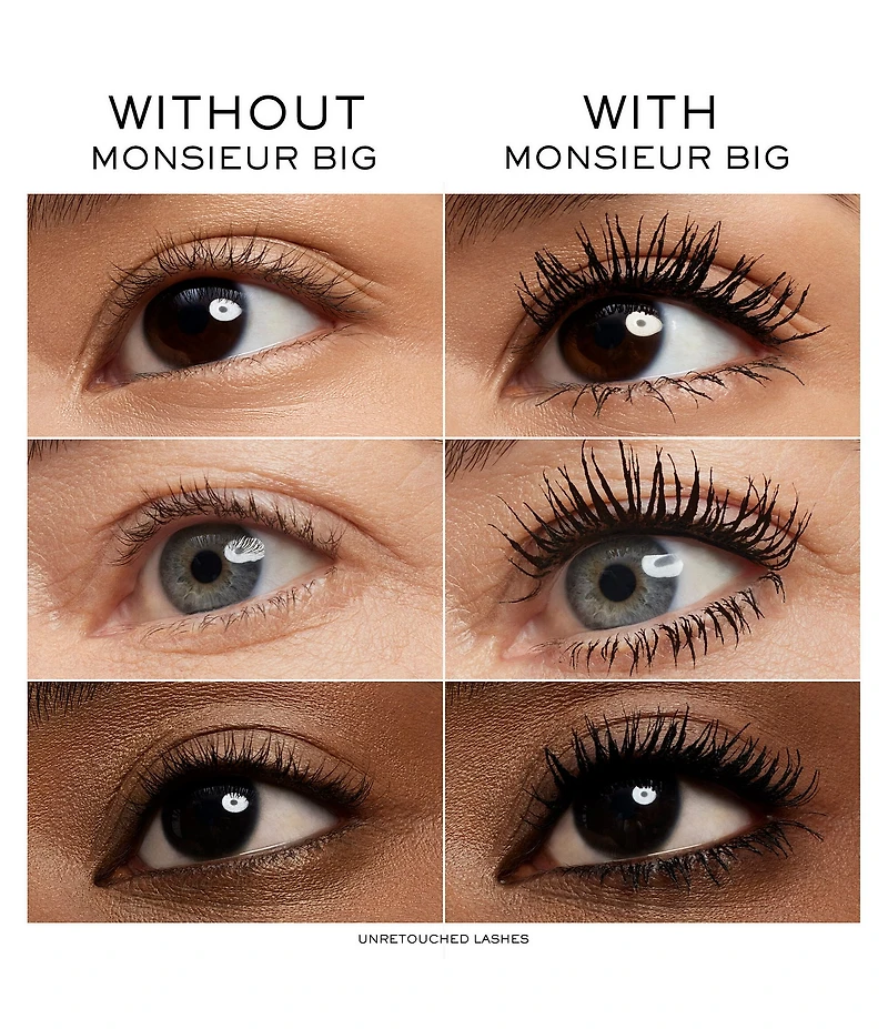 Lancome Monsieur Full-Size BIG Mascara