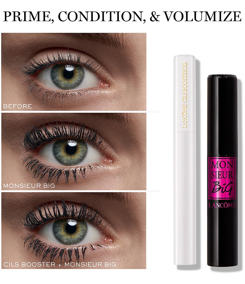 Lancome Monsieur Full-Size BIG Mascara