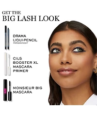 Lancome Monsieur Full-Size BIG Mascara