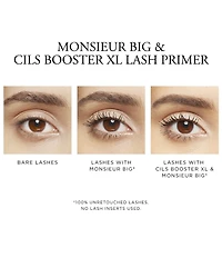 Lancome Monsieur Full-Size BIG Mascara