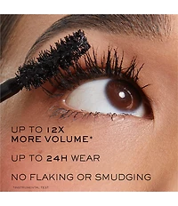 Lancome Monsieur Big Mascara & Le Crayon Kohl Eye Makeup Gift Set