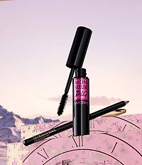 Lancome Monsieur Big Mascara & Le Crayon Kohl Eye Makeup Gift Set