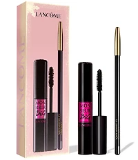 Lancome Monsieur Big Mascara & Le Crayon Kohl Eye Makeup Gift Set