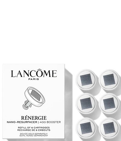 Lancome Nanomed Renergie Nano-Resurfacer 400 Booster Anti-Aging Skincare Device Refill Pack