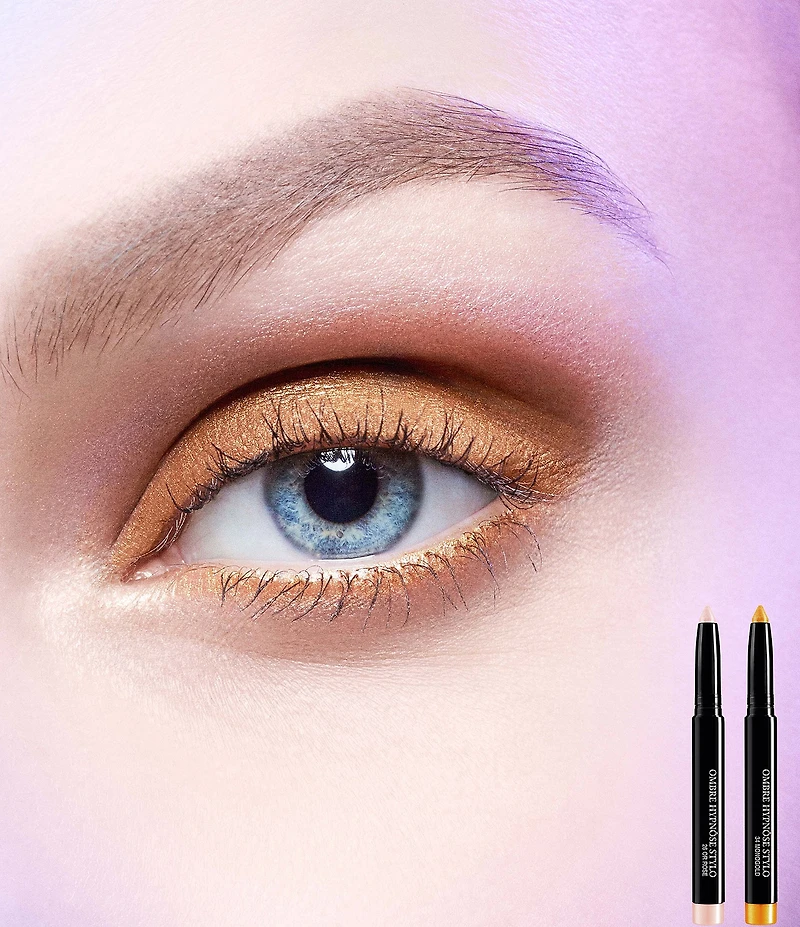 Lancome Ombre Hypnose Stylo Matte Metallic Shadow Stick