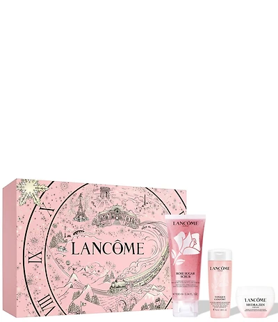 Lancome Pink Essentials Limited Edition Hydrating Gift Set