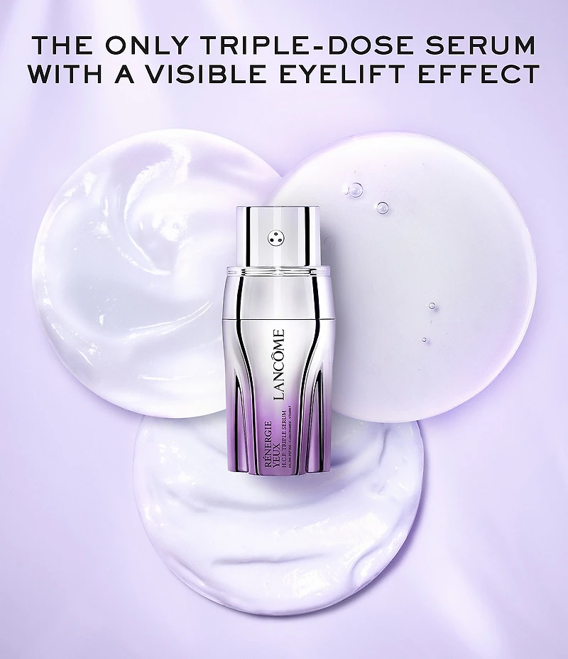 Lancome Renergie H.C.F. Triple Serum Eye