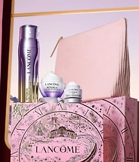 Lancome Renergie C.R.X. Triple Serum Retinol Skincare Gift Bag Set