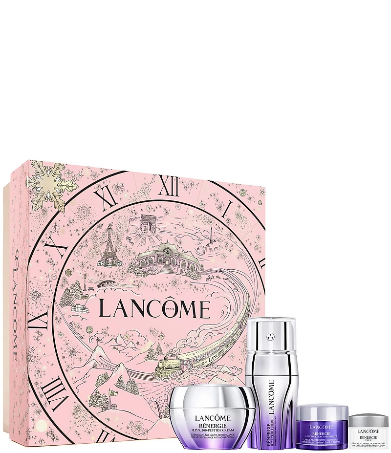 Lancome Renergie Collection Skincare Set
