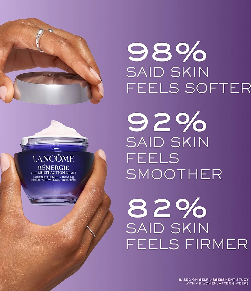 Lancome Renergie Eye & Face Cream Holiday Skincare Set
