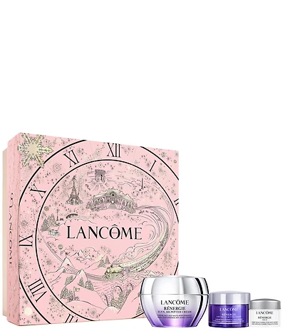 Lancome Renergie Eye & Face Cream Holiday Skincare Set