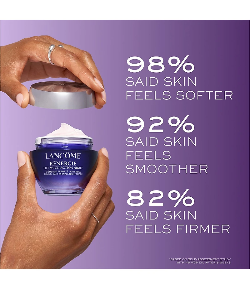 Lancome Renergie Eye & Face Cream Holiday Skincare Set