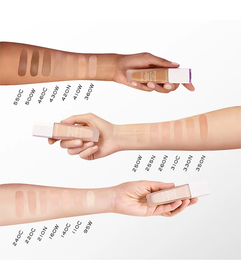 Lancome Renergie Lift Makeup Foundation