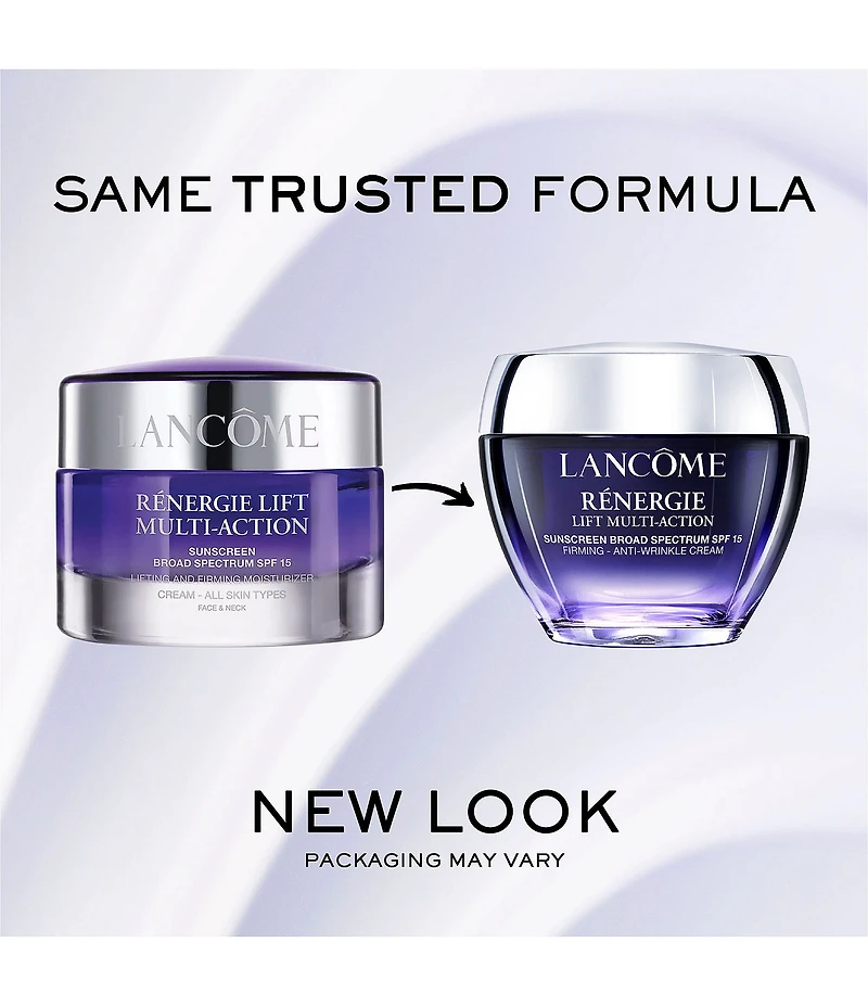 Lancome Renergie Lift Multi-Action