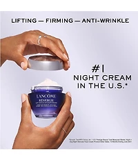 Lancome Renergie Lift Multi-Action Lifting and Firming Night Cream