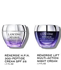 Lancome Renergie Peptide Cream and Renergie Lift Multi-Action Night Cream Duo Gift Set