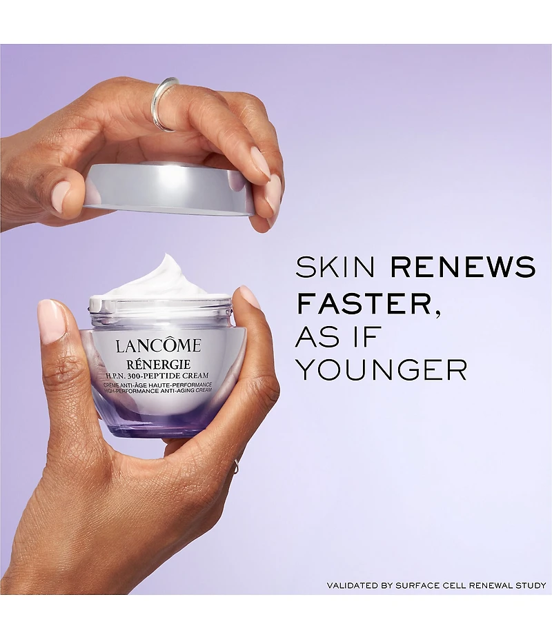 Lancome Renergie Peptide Cream and Renergie Lift Multi-Action Night Cream Duo Gift Set