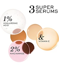 Lancome Skin Idole 3 Serum Supertint Skin Tint