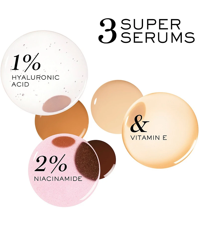 Lancome Skin Idole 3 Serum Supertint Skin Tint