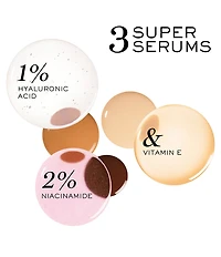 Lancome Skin Idole 3 Serum Supertint Skin Tint