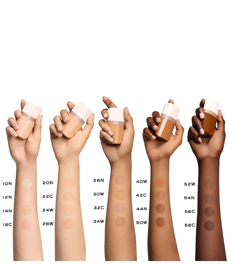 Lancome Skin Idole 3 Serum Supertint Skin Tint