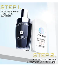 Lancome Supra Screen Invisible Serum Sunscreen SPF 50+