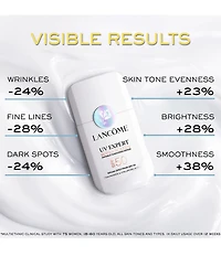 Lancome Supra Screen Invisible Serum Sunscreen SPF 50+