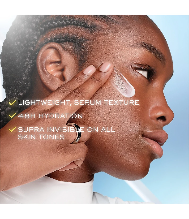 Lancome Supra Screen Invisible Serum Sunscreen SPF 50+