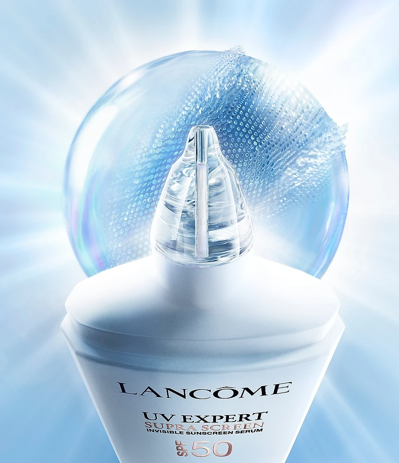 Lancome Supra Screen Invisible Serum Sunscreen SPF 50+