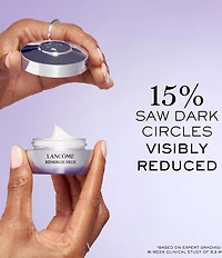 Lancome Supra Screen Sunscreen SPF 50+ & Renergie Retinol Skincare Set