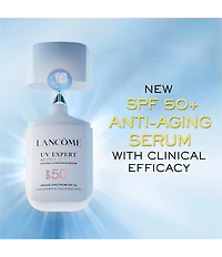 Lancome Supra Screen Sunscreen SPF 50+ & Renergie Retinol Skincare Set