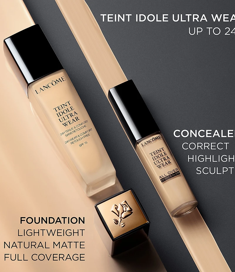 Lancome Teint Idole Ultra Wear All Over Concealer