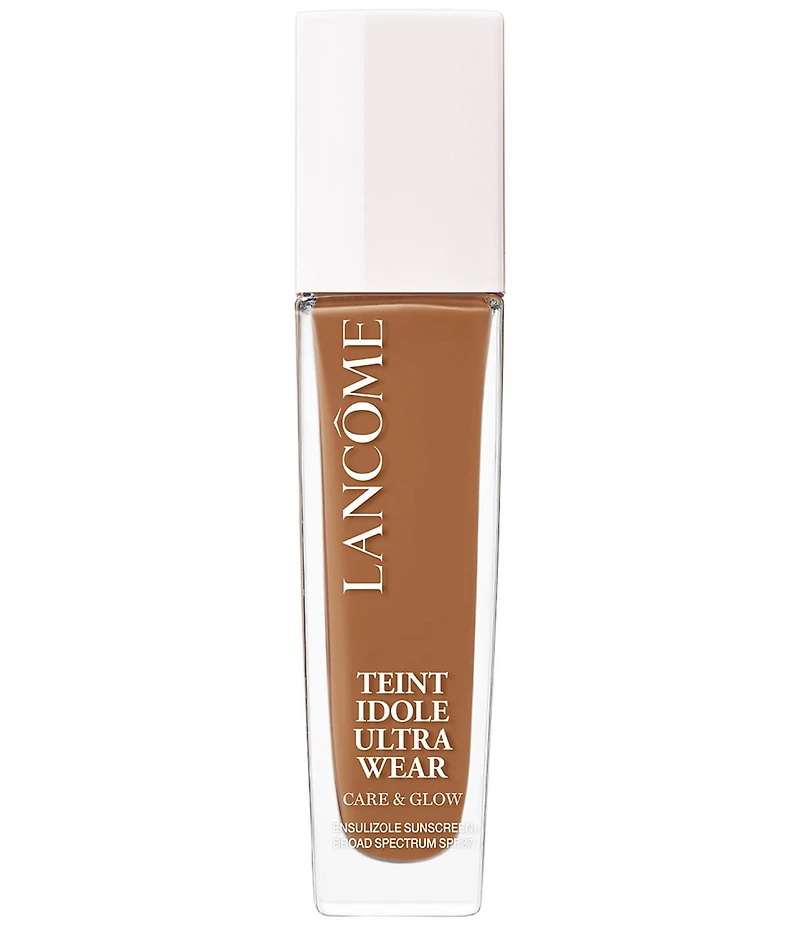 Lancome Teint Idole Ultra Wear Care and Glow Foundation