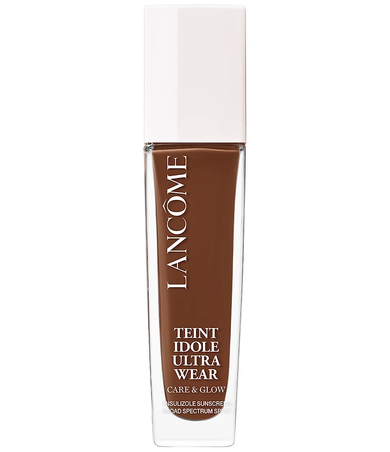 Lancome Teint Idole Ultra Wear Care and Glow Foundation
