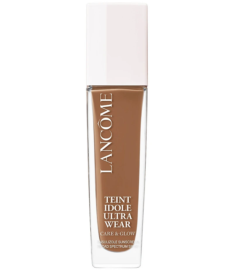 Lancome Teint Idole Ultra Wear Care and Glow Foundation