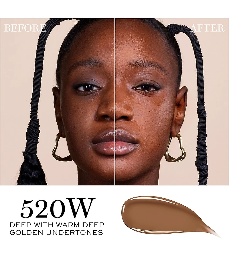 Lancome Teint Idole Ultra Wear Care and Glow Foundation
