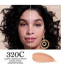 Lancome Teint Idole Ultra Wear Care and Glow Foundation