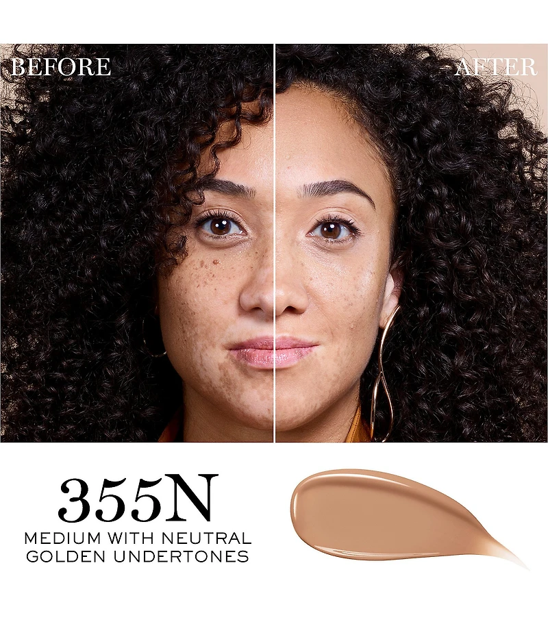 Lancome Teint Idole Ultra Wear Care and Glow Foundation