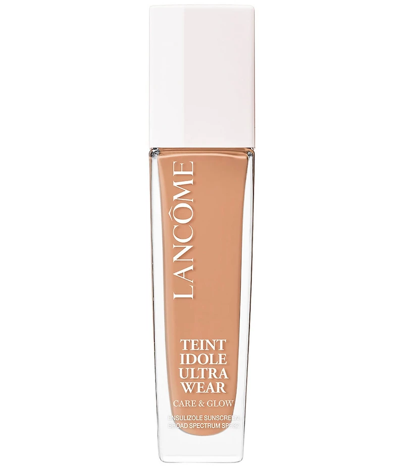 Lancome Teint Idole Ultra Wear Care and Glow Foundation