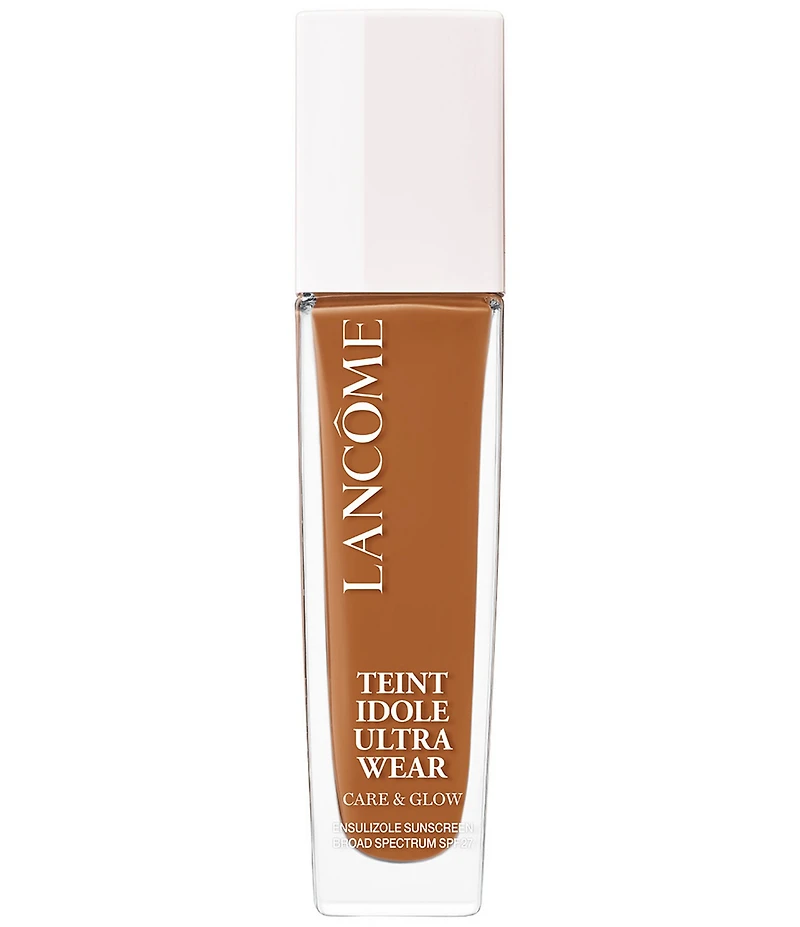 Lancome Teint Idole Ultra Wear Care and Glow Foundation